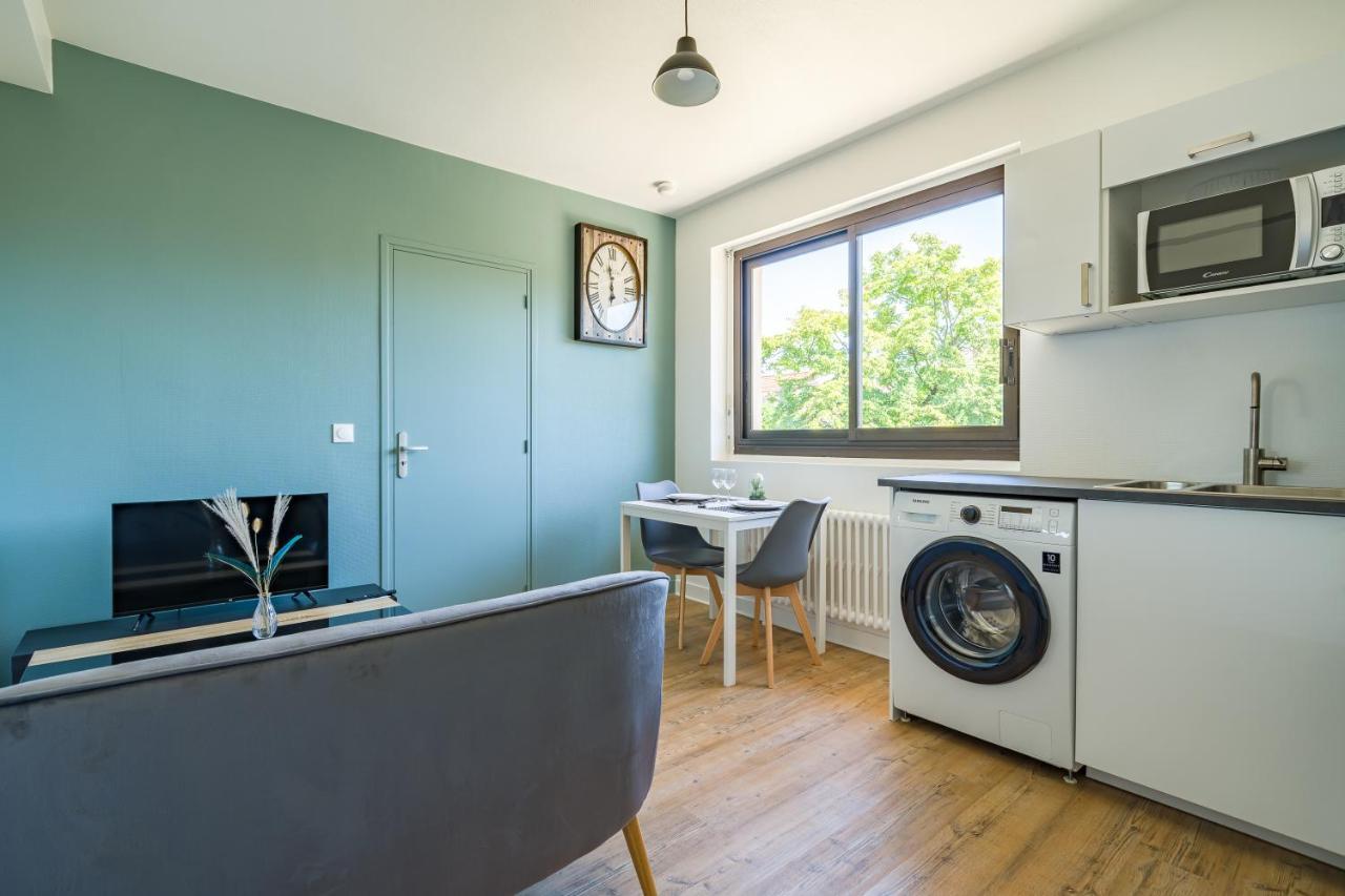 L'Eugene - 10Min Du Rer B Le Bourget, Parking, Wifi Apartment Drancy Exterior foto
