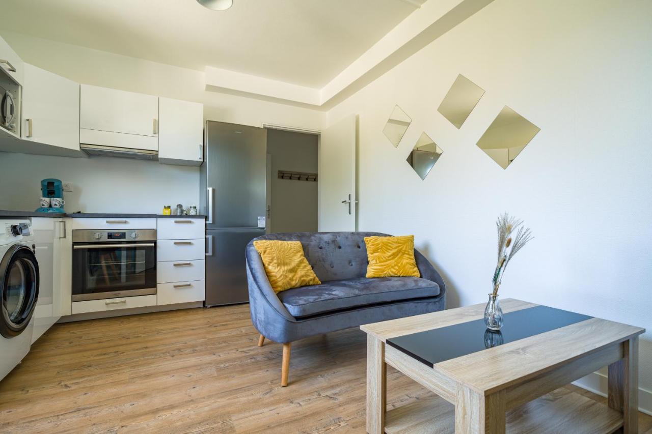 L'Eugene - 10Min Du Rer B Le Bourget, Parking, Wifi Apartment Drancy Exterior foto