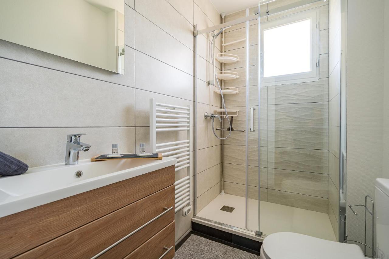 L'Eugene - 10Min Du Rer B Le Bourget, Parking, Wifi Apartment Drancy Exterior foto